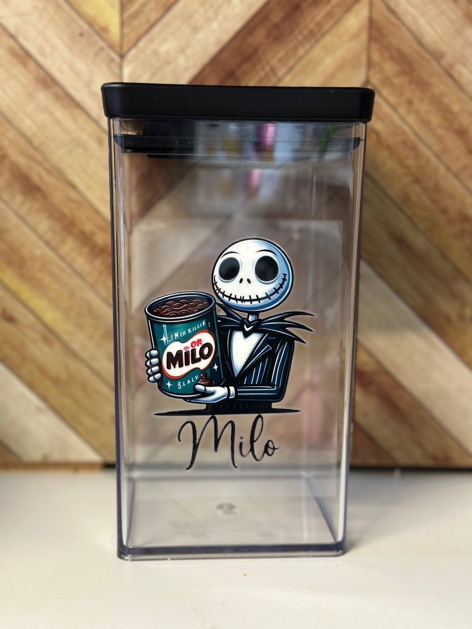 Kitchen Canisters - Imogen & Mummy Designs