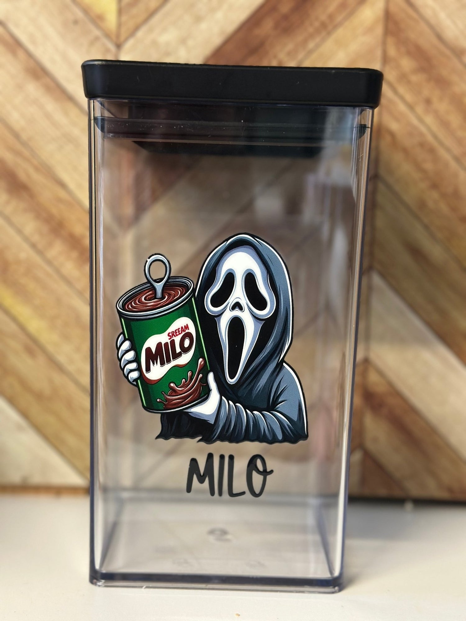 Kitchen Canisters - Imogen & Mummy Designs