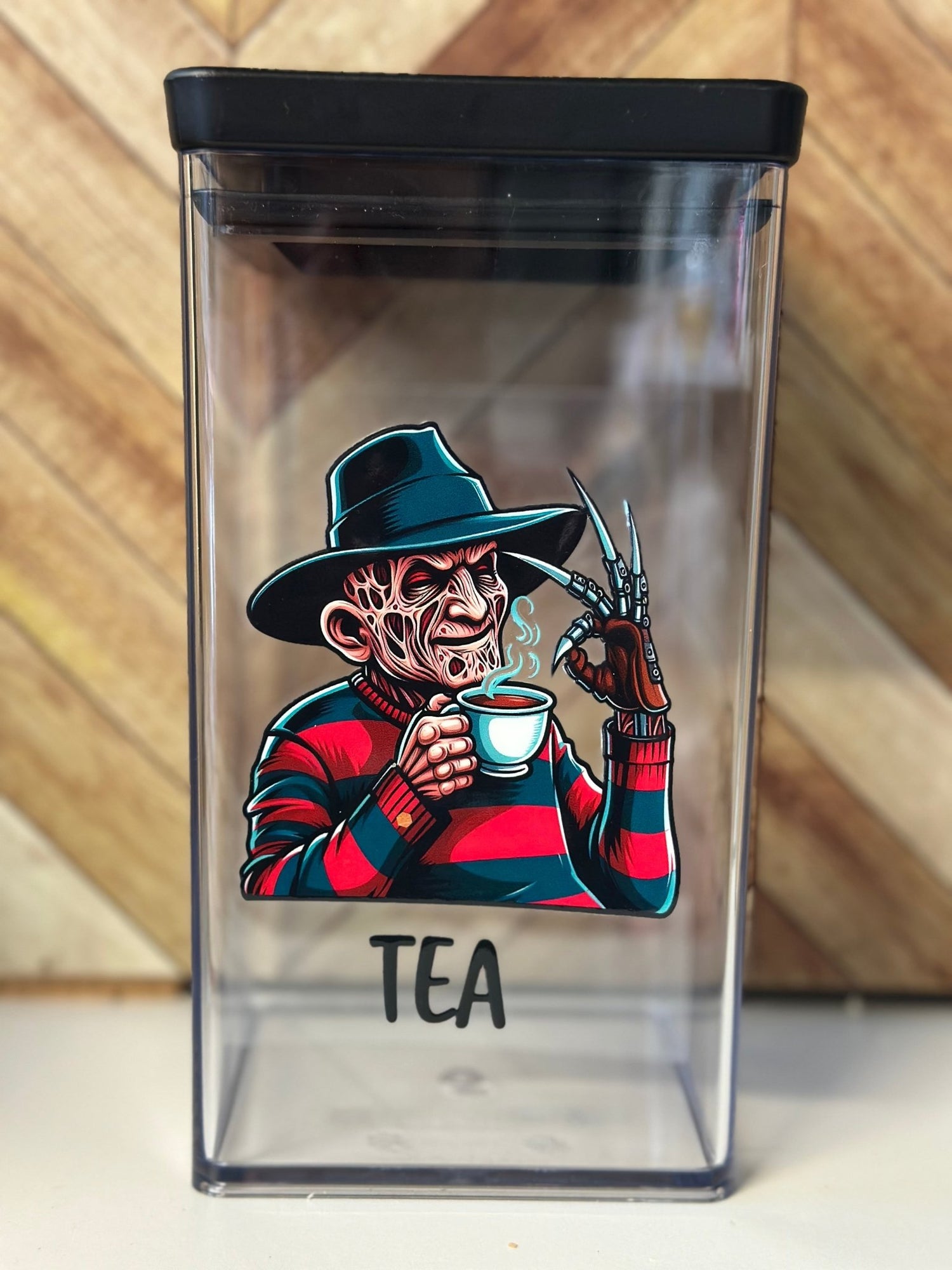 Kitchen Canisters - Imogen & Mummy Designs