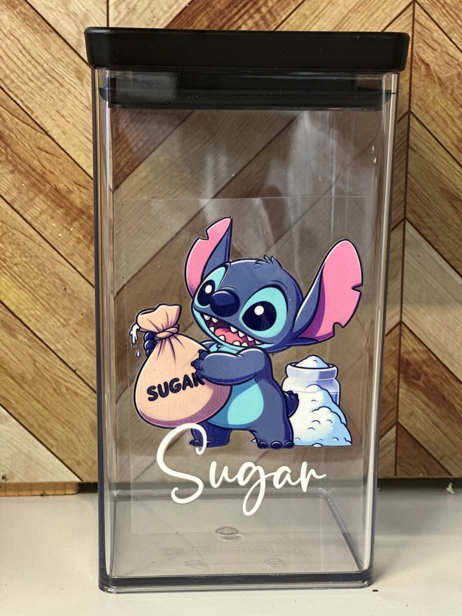 Kitchen Canisters - Imogen & Mummy Designs