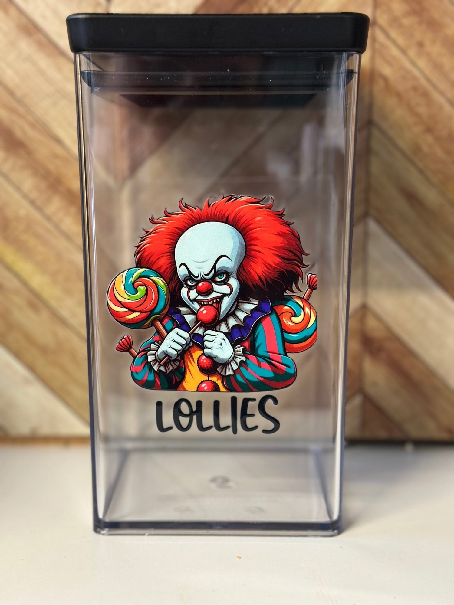 Kitchen Canisters - Imogen & Mummy Designs