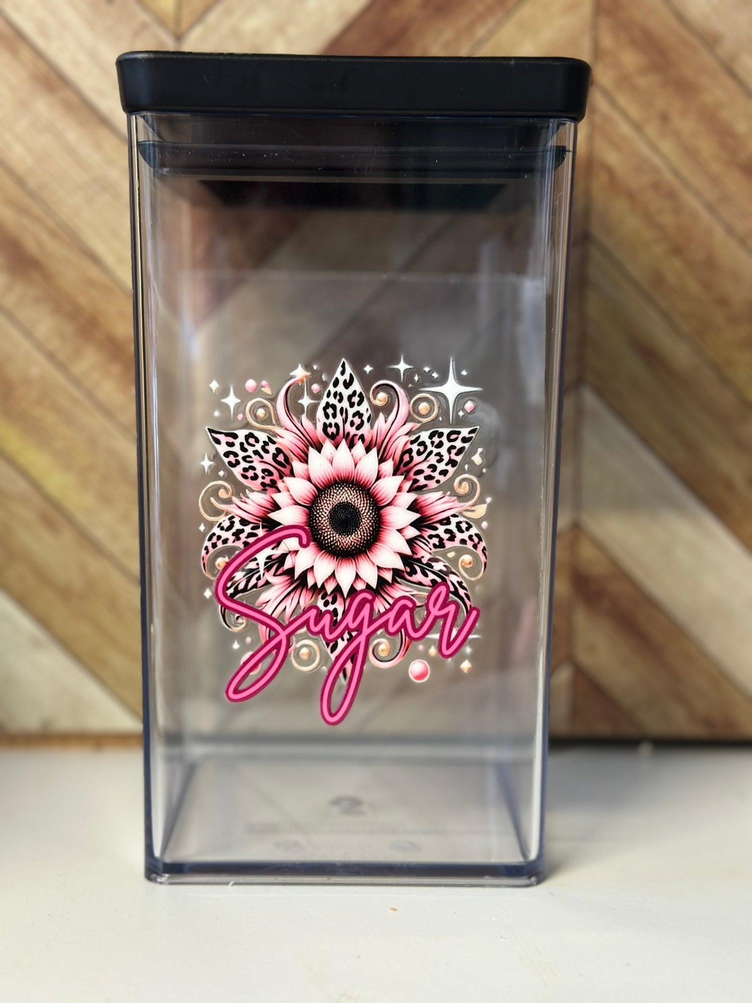 Kitchen Canisters - Imogen & Mummy Designs