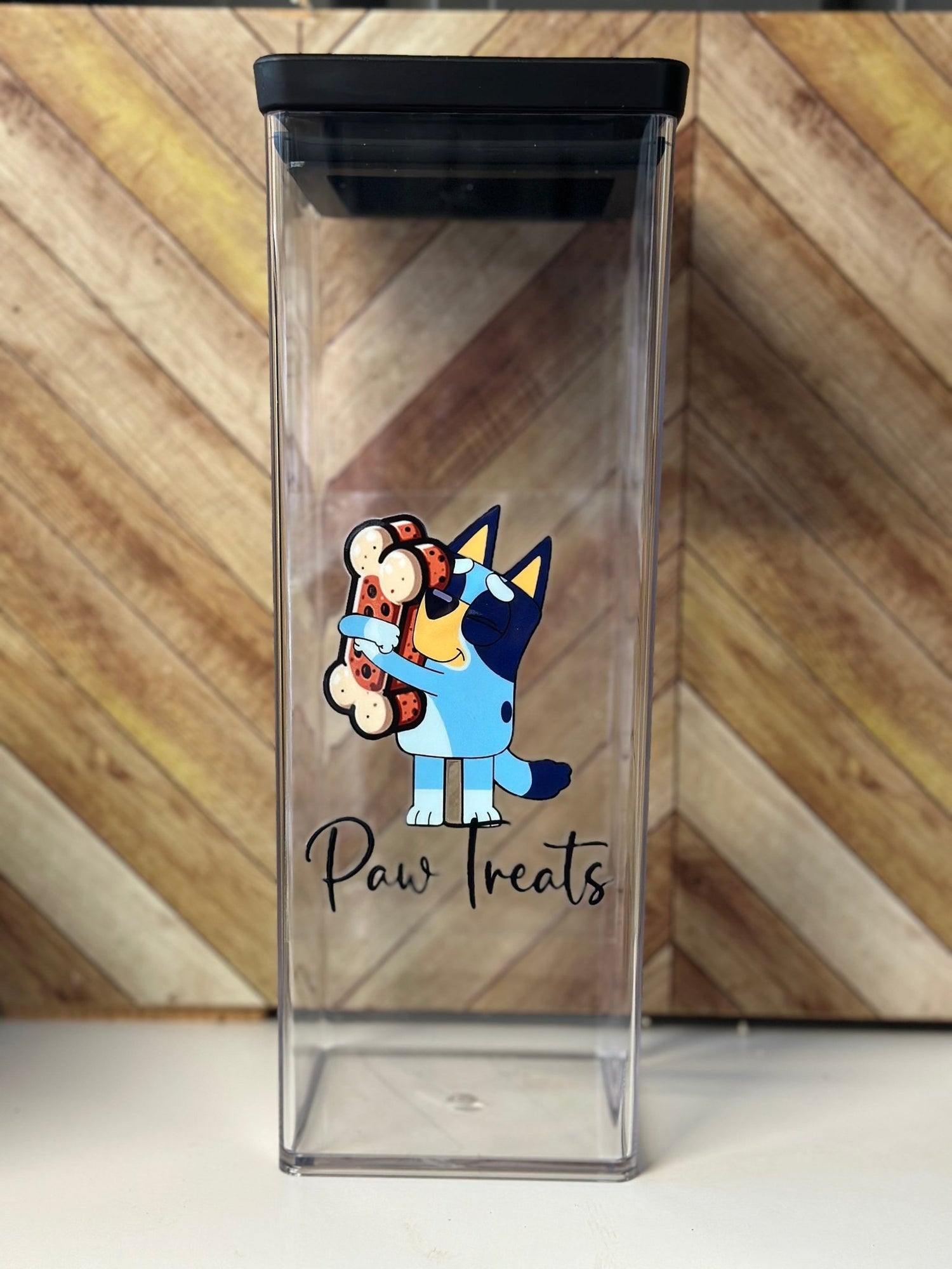 Kitchen Canisters - Imogen & Mummy Designs