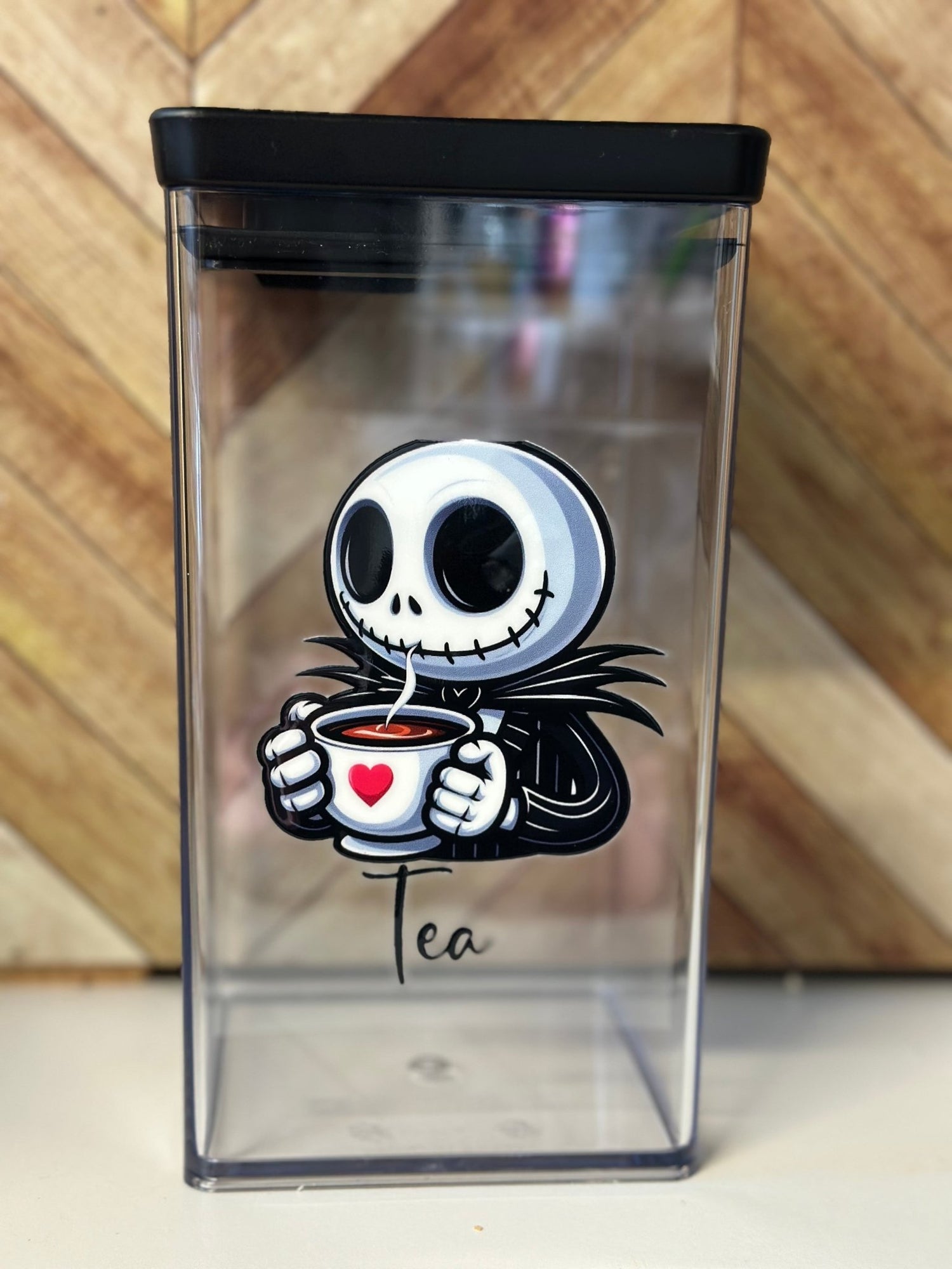 Kitchen Canisters - Imogen & Mummy Designs