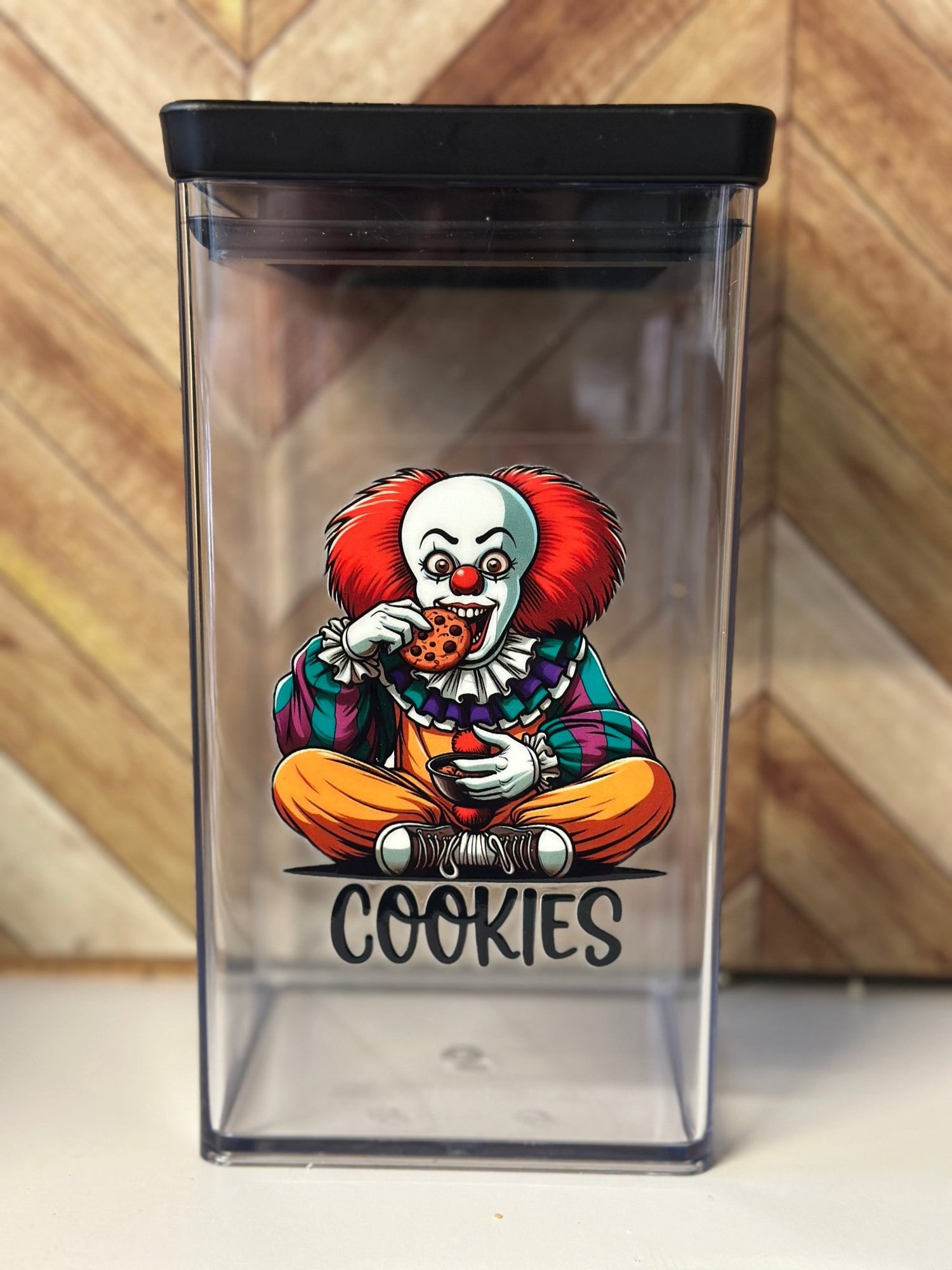 Kitchen Canisters - Imogen & Mummy Designs