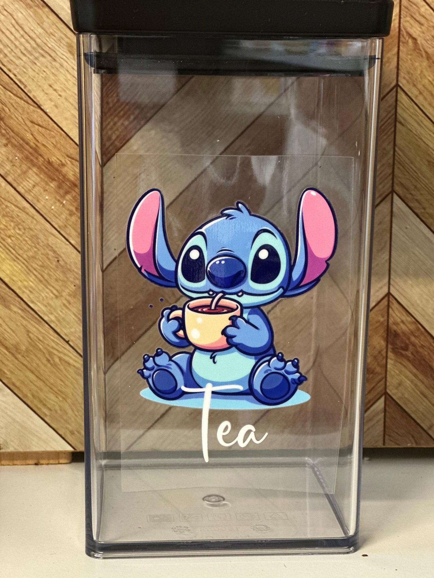 Kitchen Canisters - Imogen & Mummy Designs