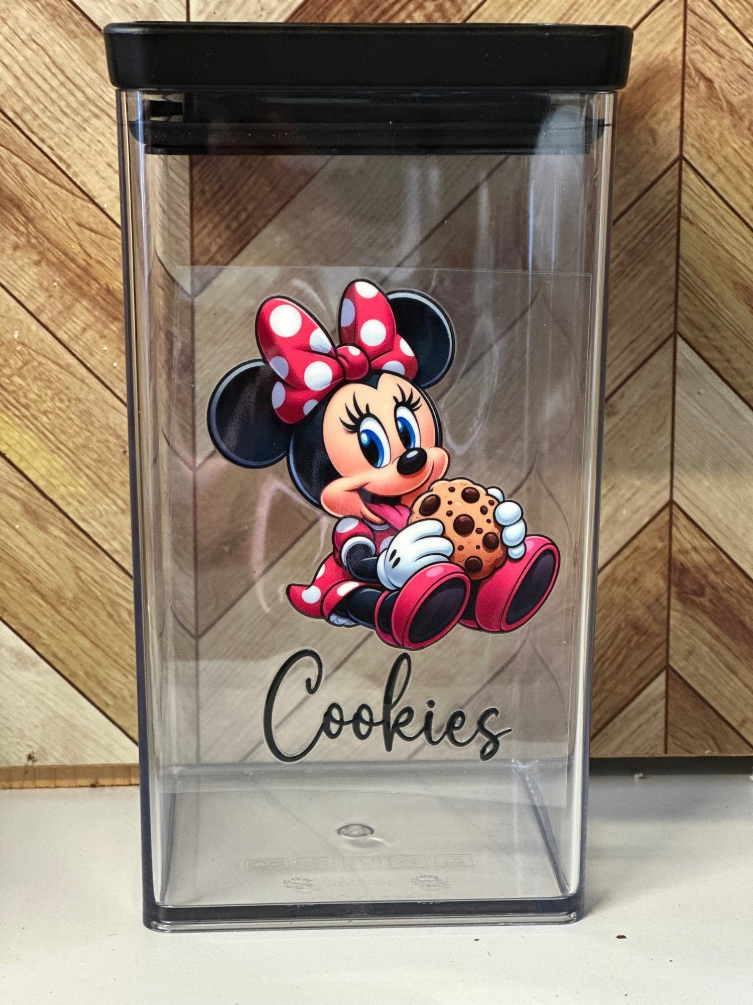 Kitchen Canisters - Imogen & Mummy Designs