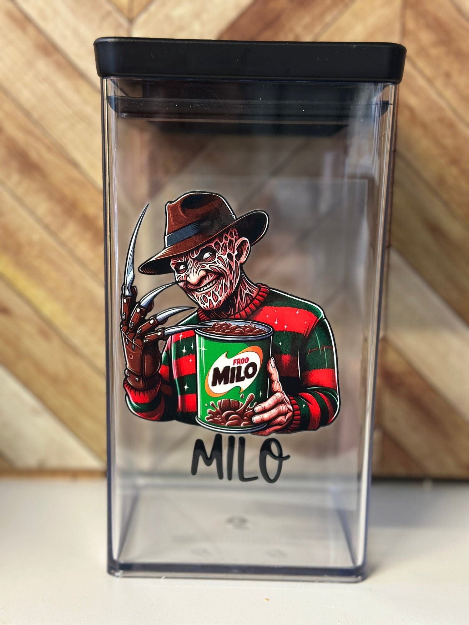 Kitchen Canisters - Imogen & Mummy Designs