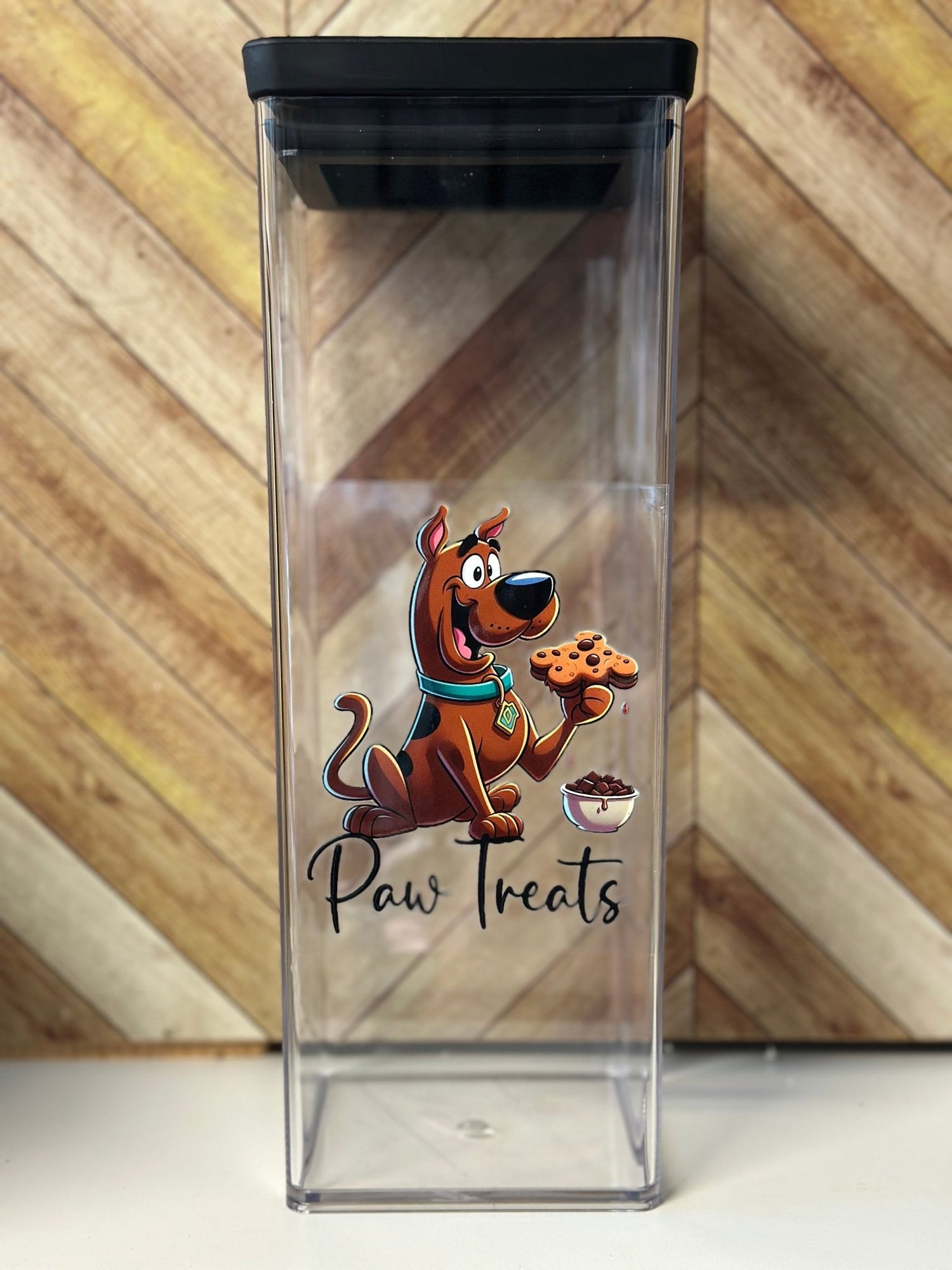 Kitchen Canisters - Imogen & Mummy Designs