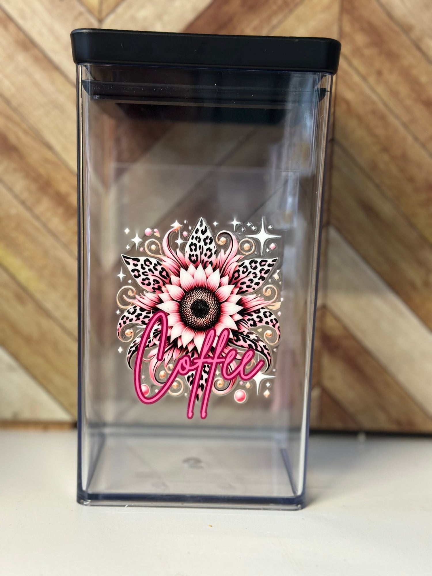 Kitchen Canisters - Imogen & Mummy Designs