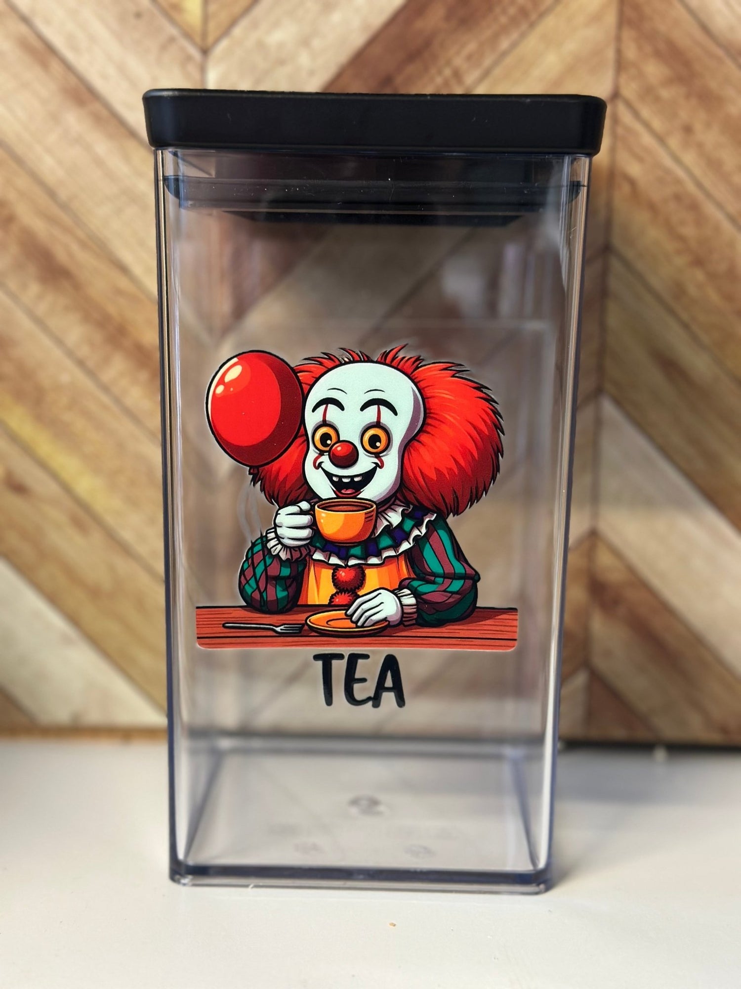 Kitchen Canisters - Imogen & Mummy Designs