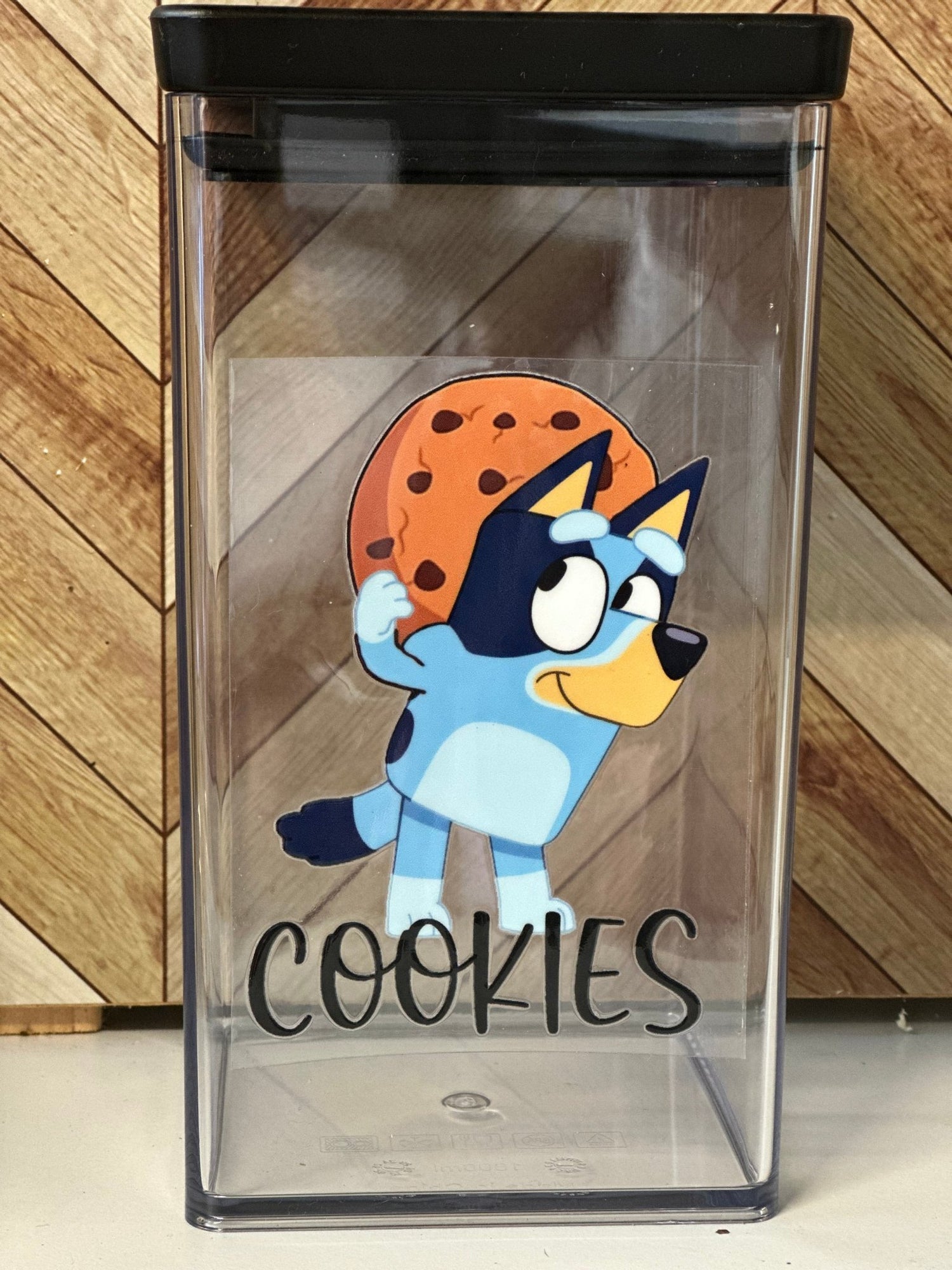 Kitchen Canisters - Imogen & Mummy Designs