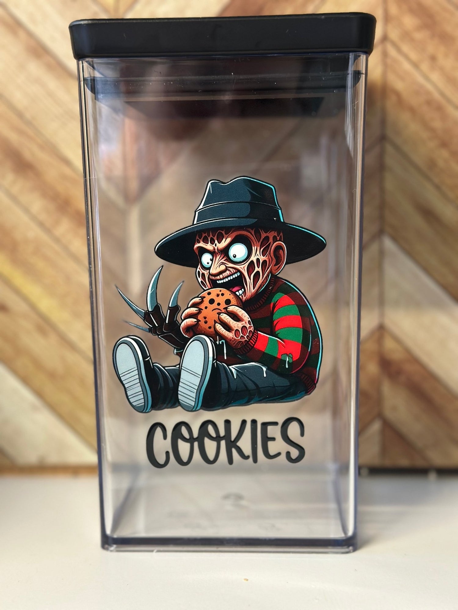 Kitchen Canisters - Imogen & Mummy Designs