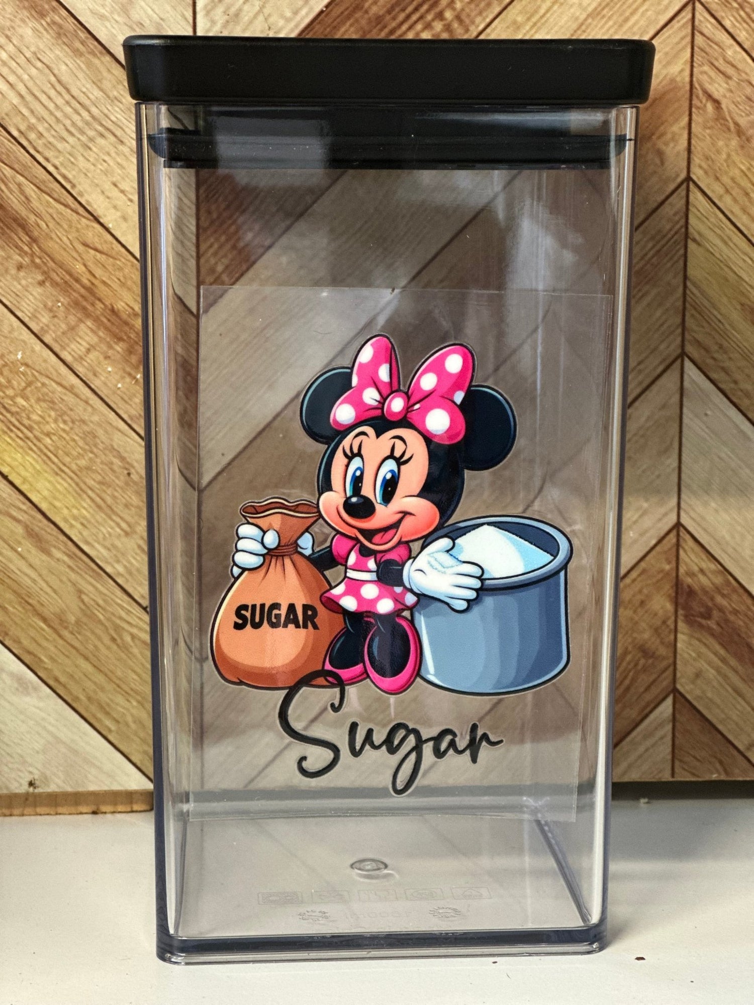 Kitchen Canisters - Imogen & Mummy Designs