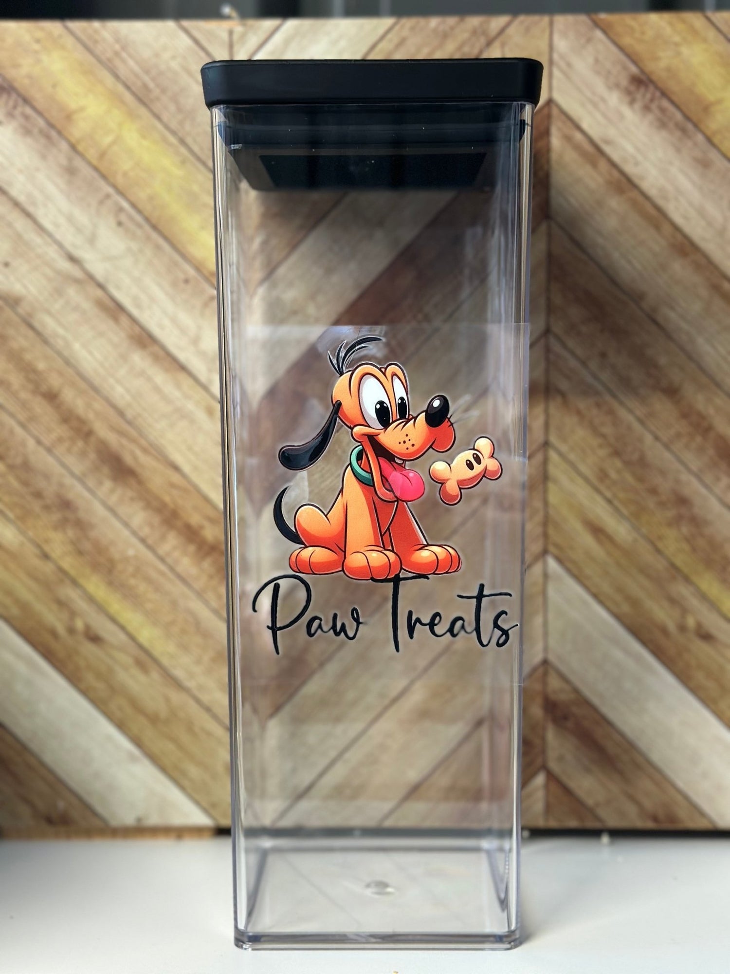 Kitchen Canisters - Imogen & Mummy Designs