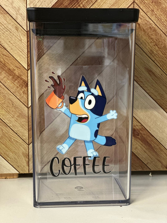 Kitchen Canisters - Imogen & Mummy Designs