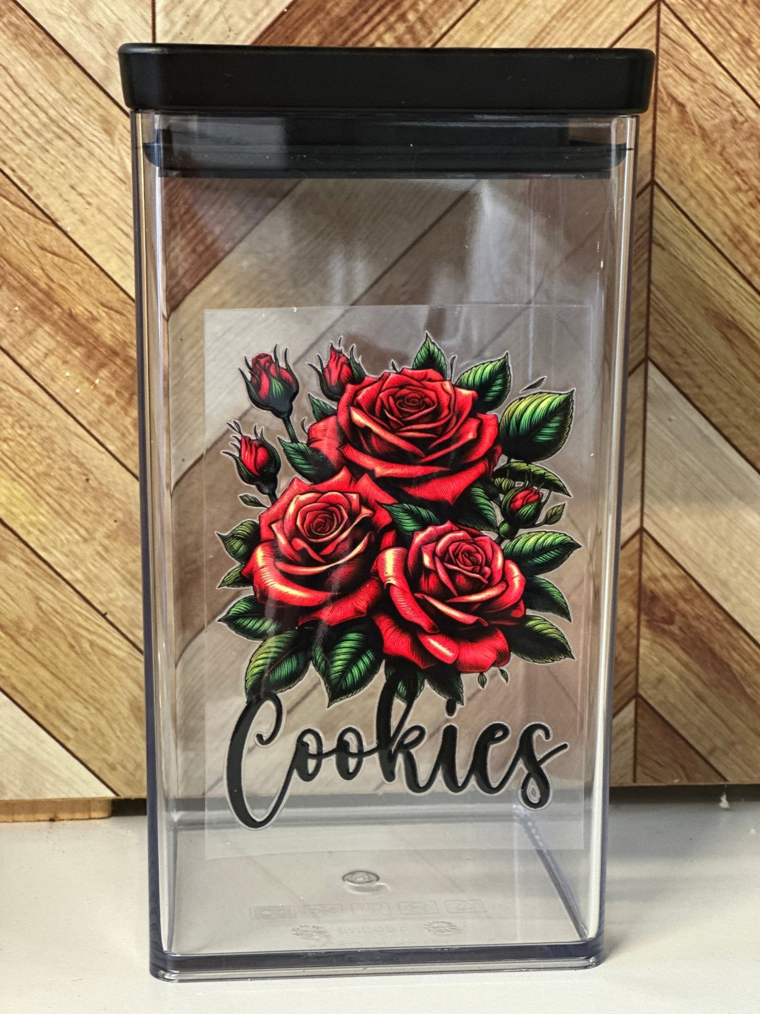 Kitchen Canisters - Imogen & Mummy Designs