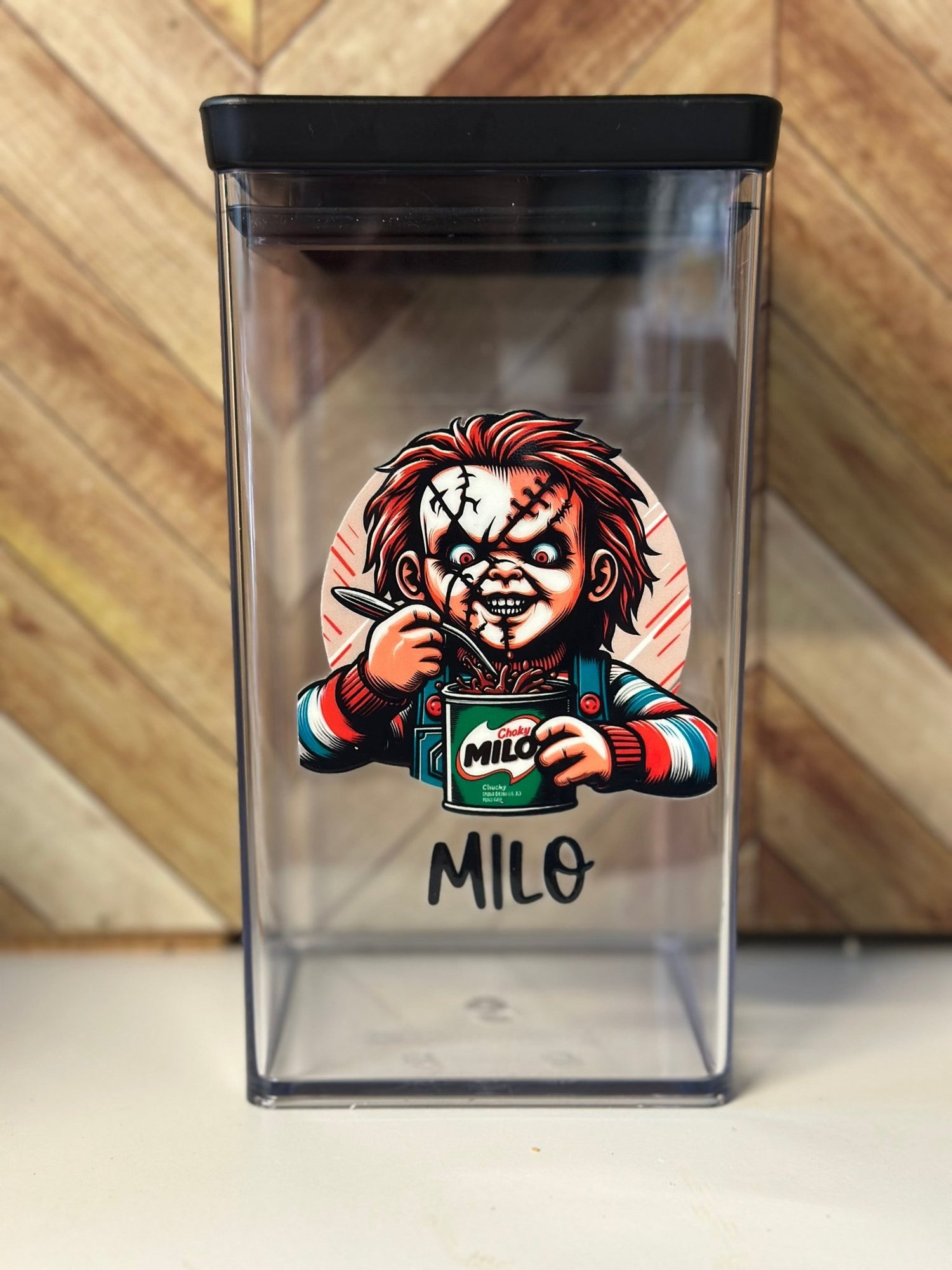 Kitchen Canisters - Imogen & Mummy Designs