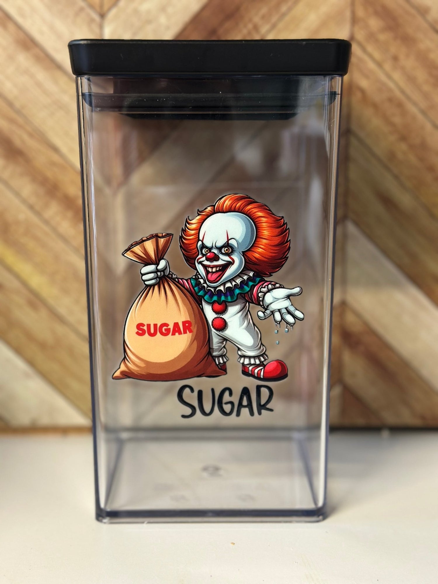 Kitchen Canisters - Imogen & Mummy Designs