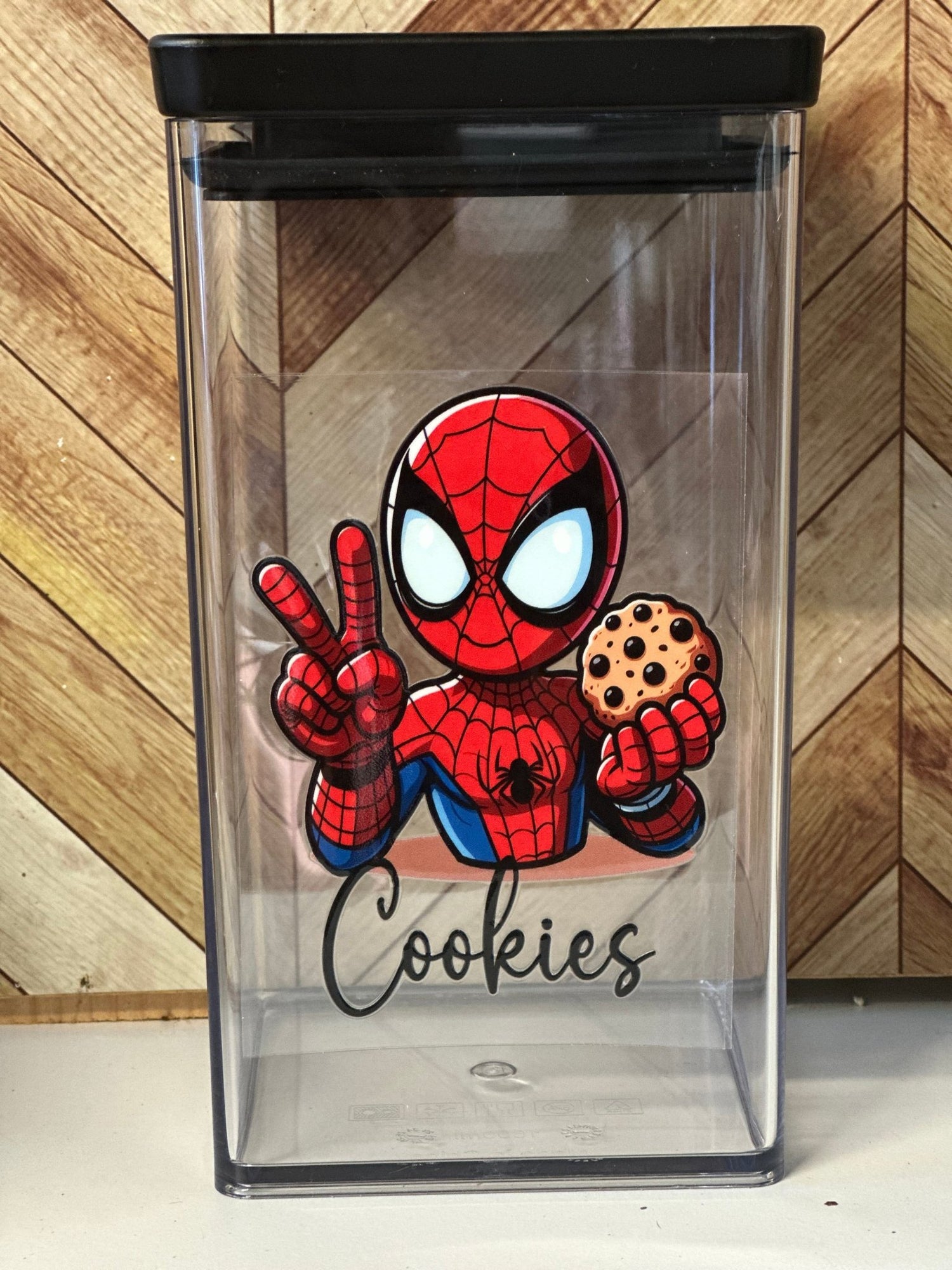 Kitchen Canisters - Imogen & Mummy Designs