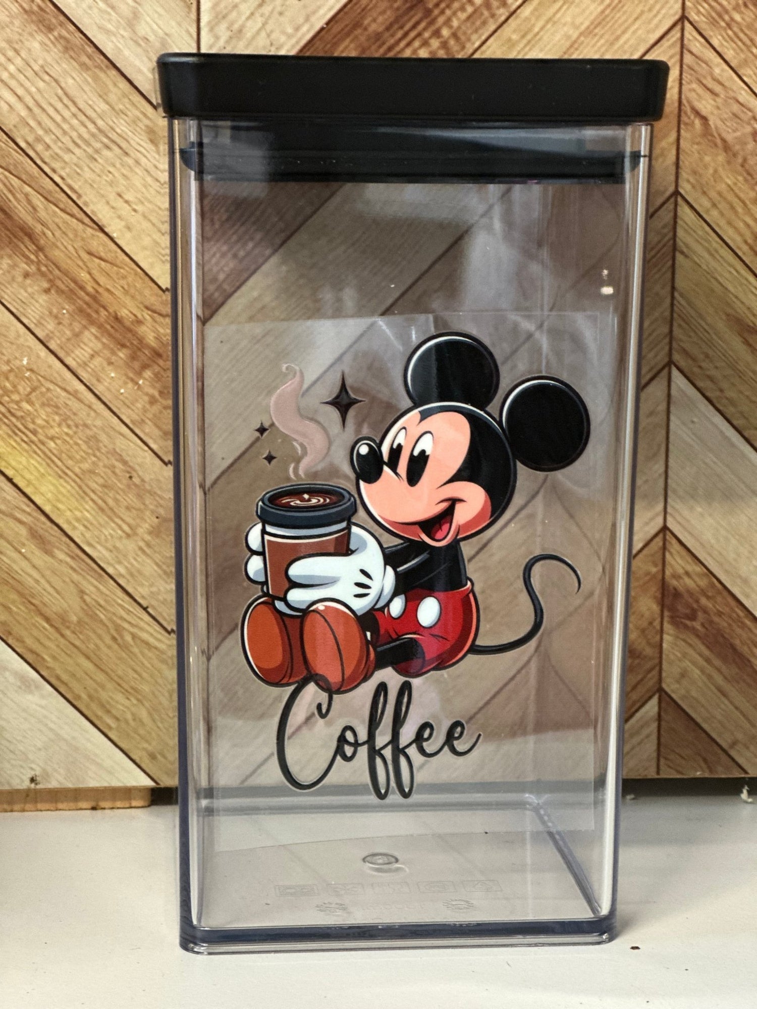 Kitchen Canisters - Imogen & Mummy Designs