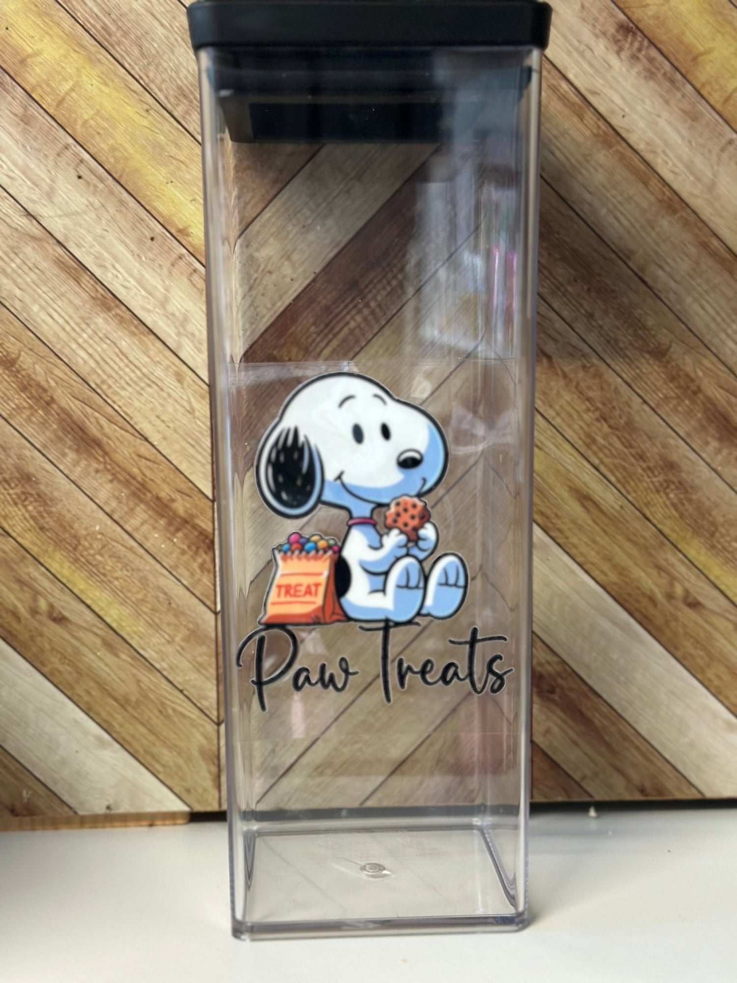 Kitchen Canisters - Imogen & Mummy Designs