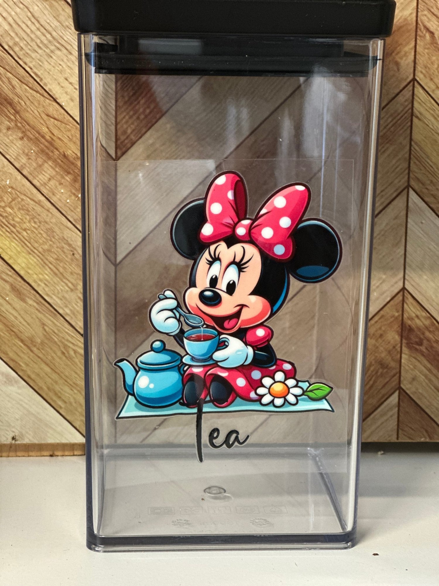 Kitchen Canisters - Imogen & Mummy Designs