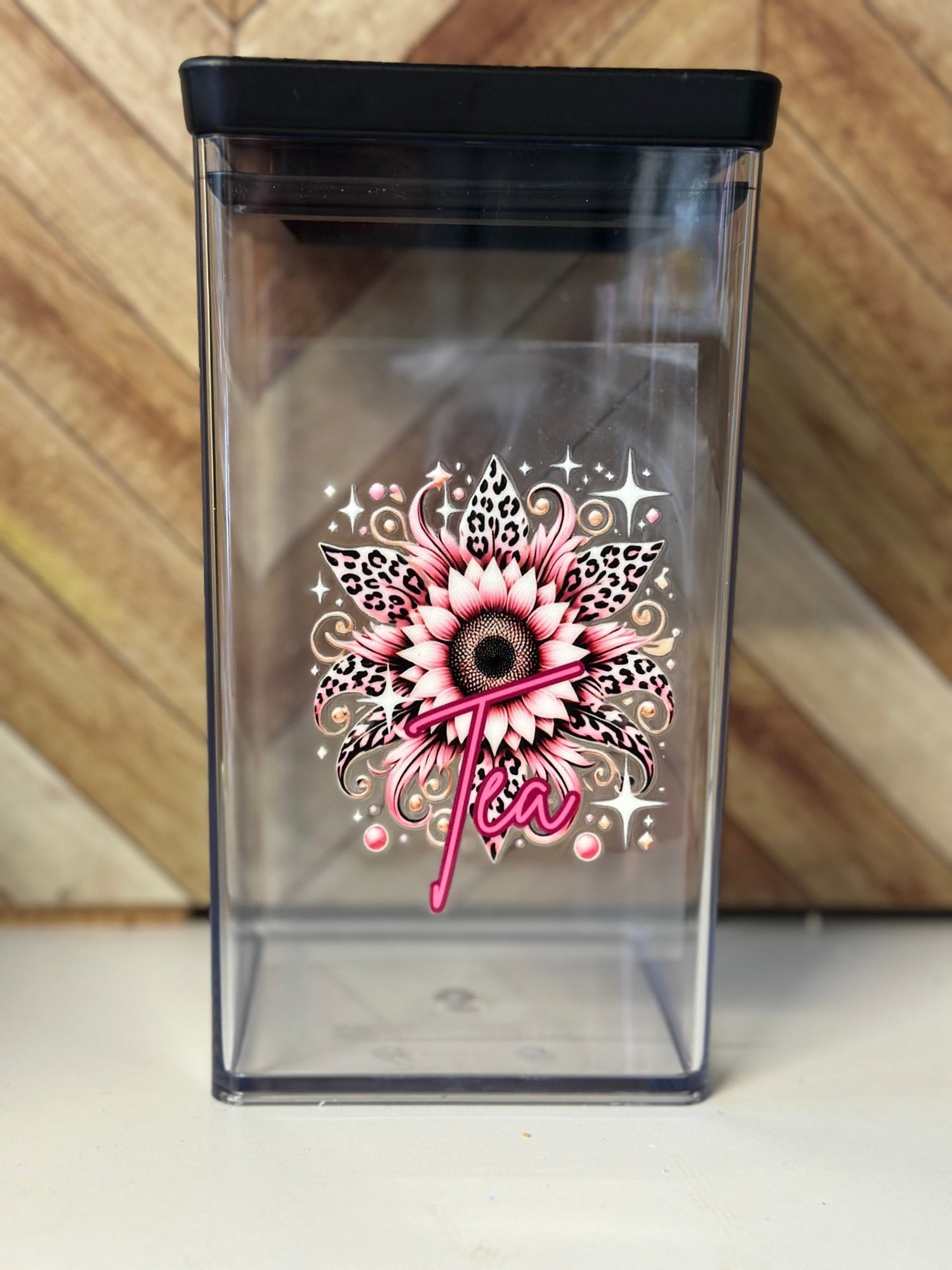 Kitchen Canisters - Imogen & Mummy Designs