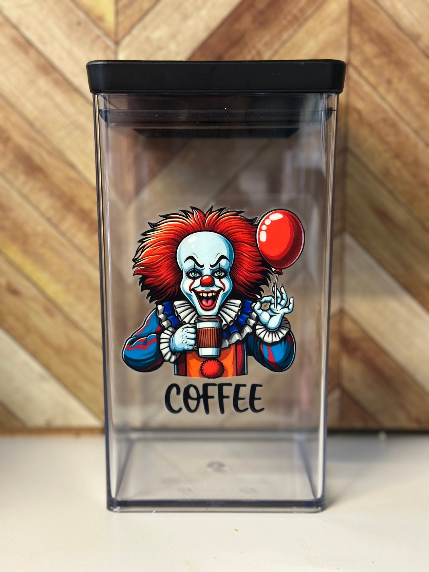 Kitchen Canisters - Imogen & Mummy Designs