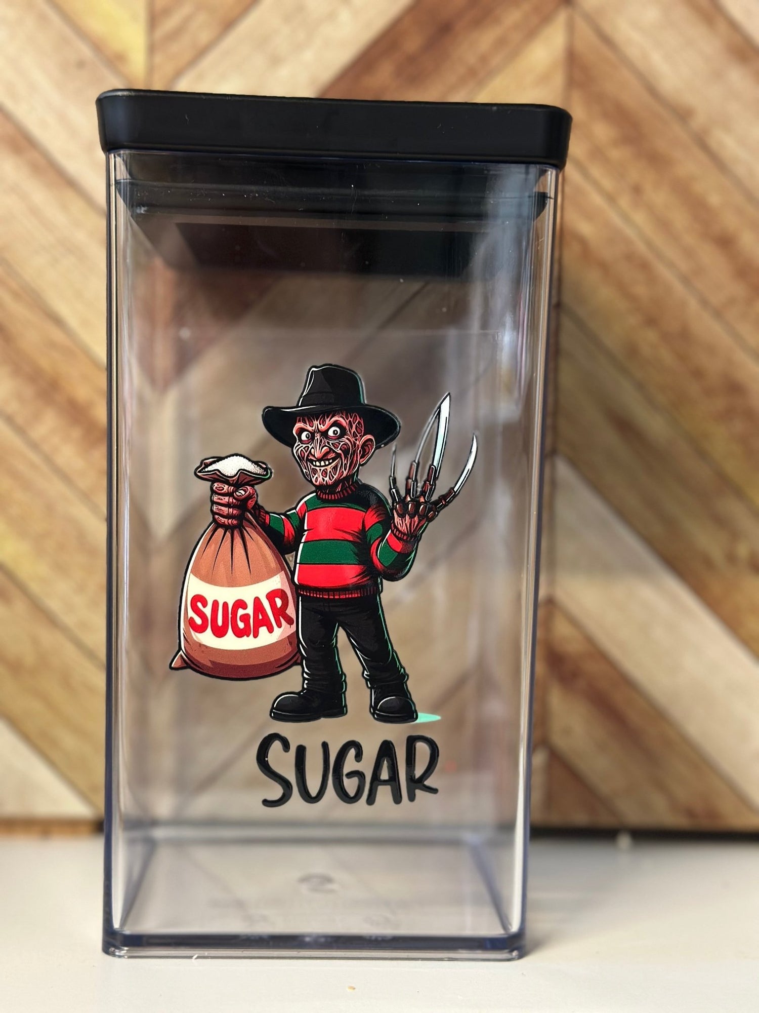 Kitchen Canisters - Imogen & Mummy Designs