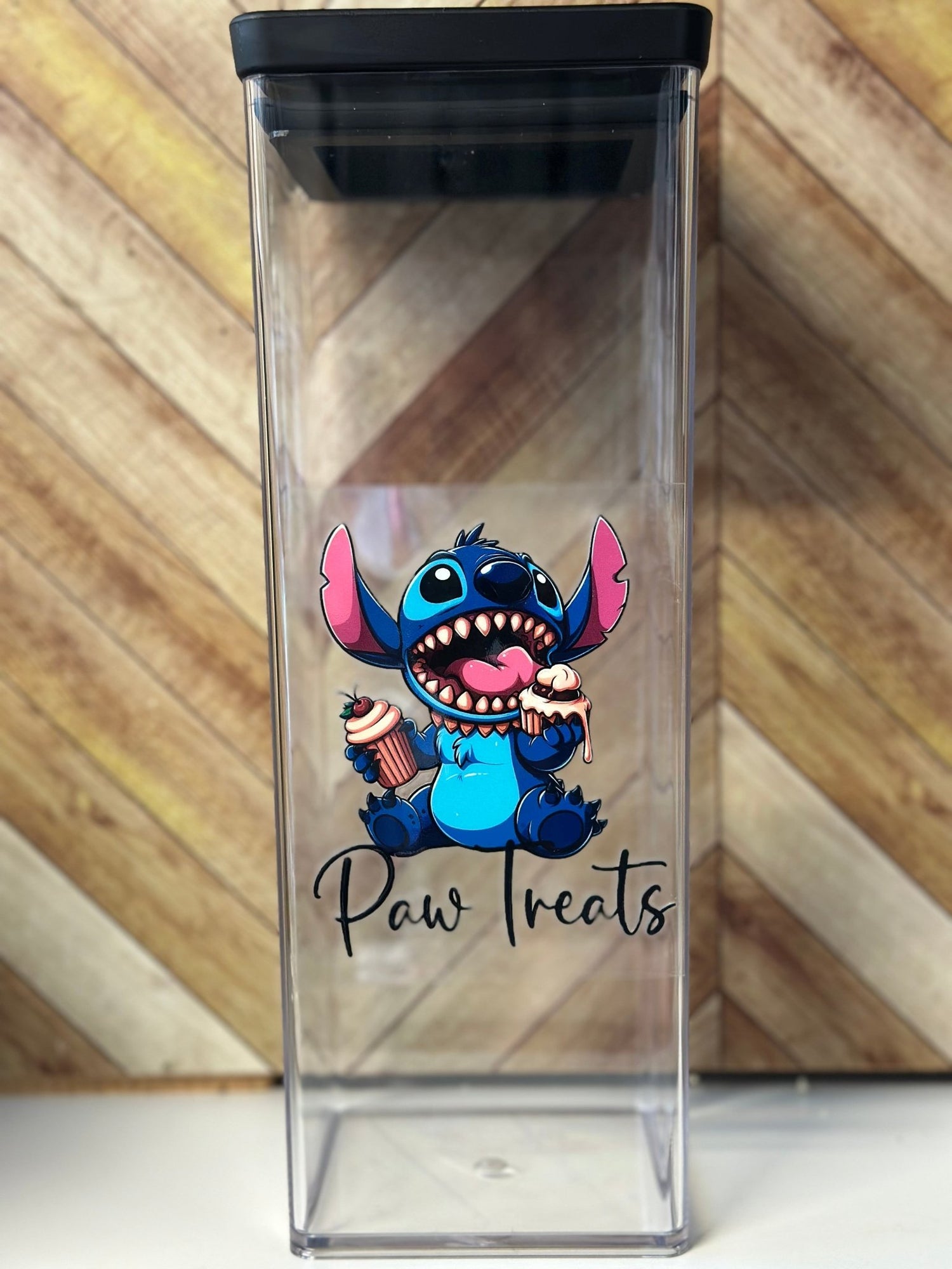 Kitchen Canisters - Imogen & Mummy Designs