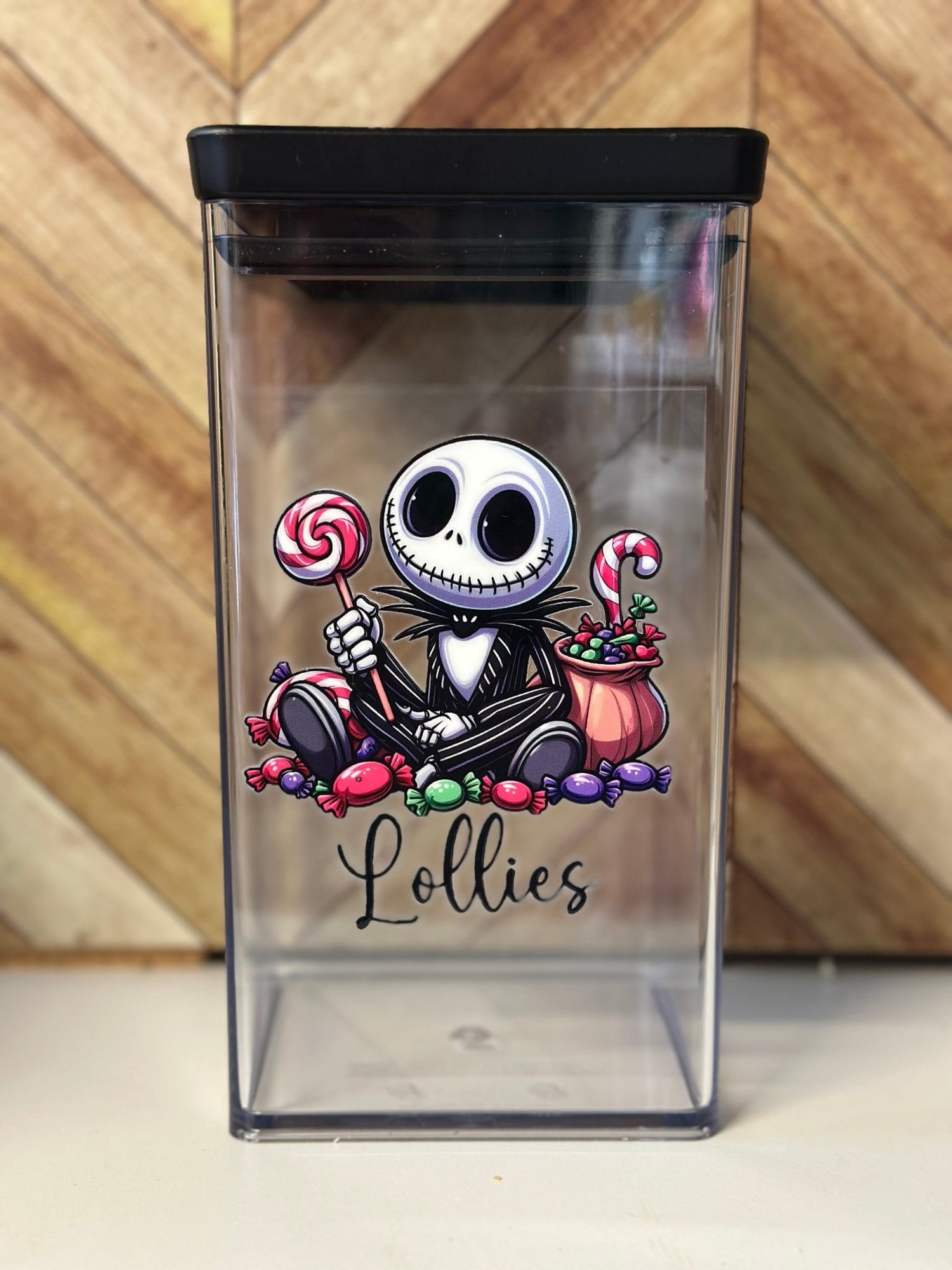 Kitchen Canisters - Imogen & Mummy Designs