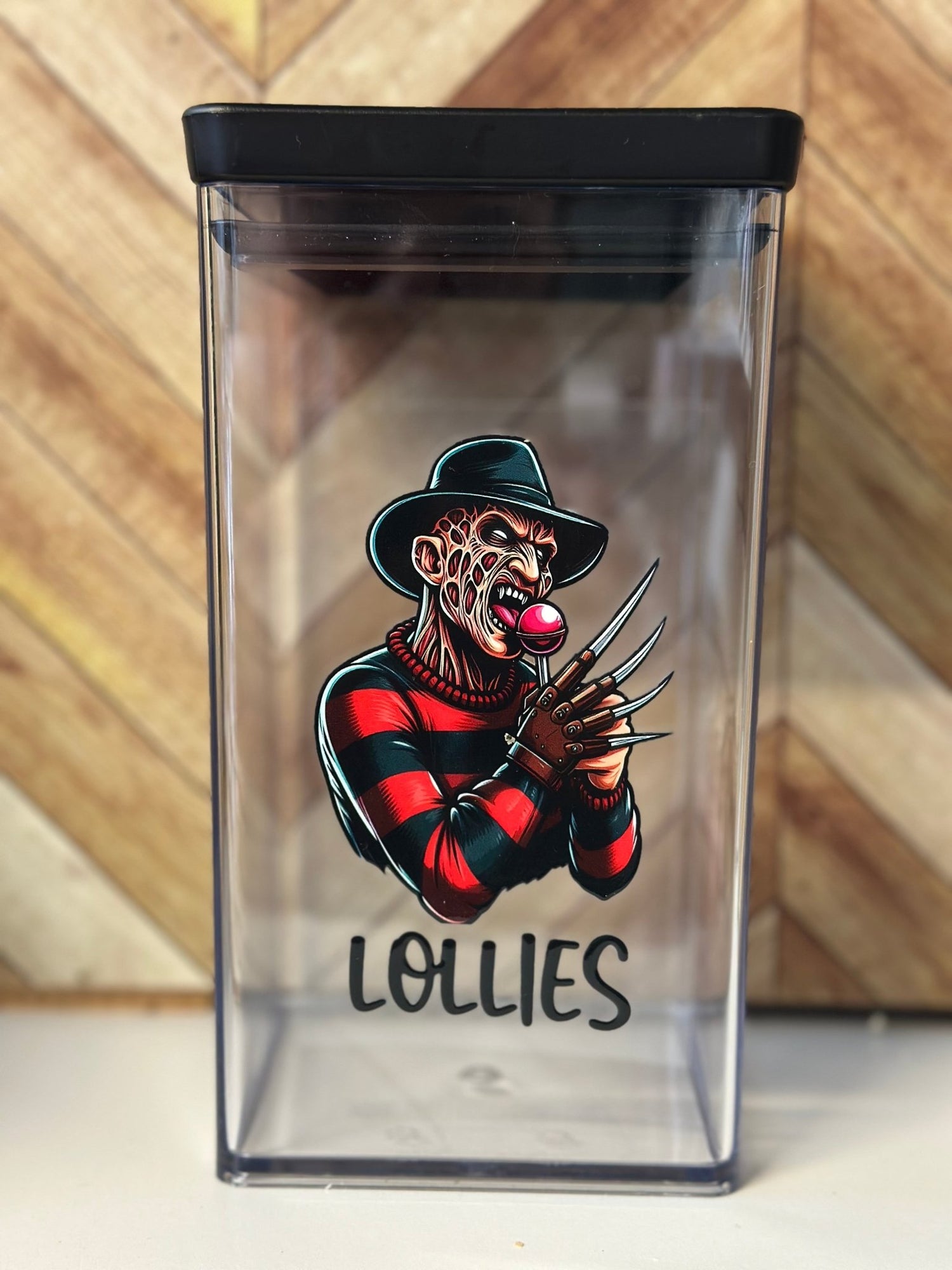 Kitchen Canisters - Imogen & Mummy Designs