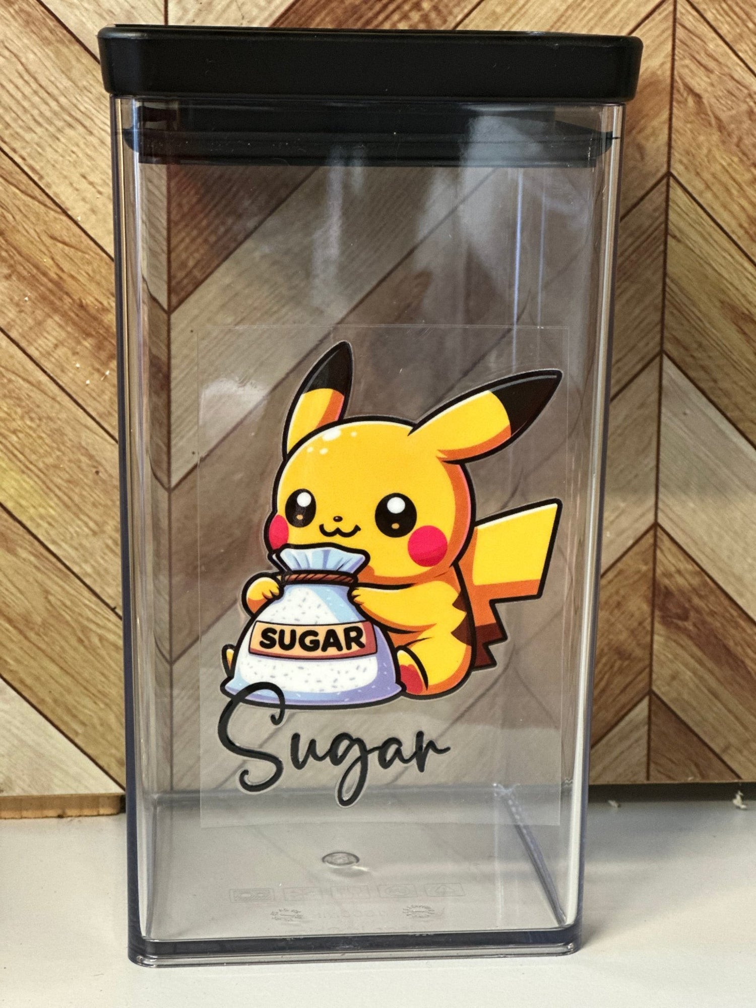 Kitchen Canisters - Imogen & Mummy Designs