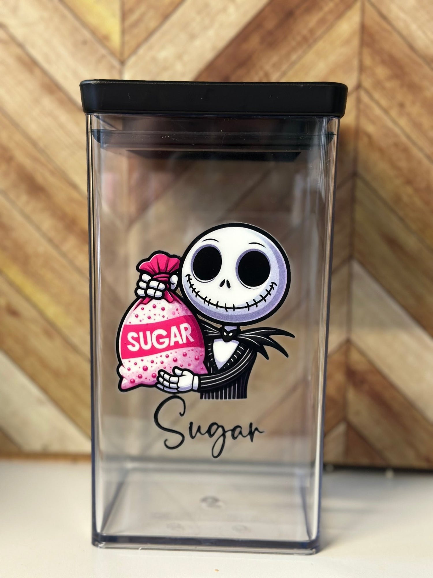 Kitchen Canisters - Imogen & Mummy Designs