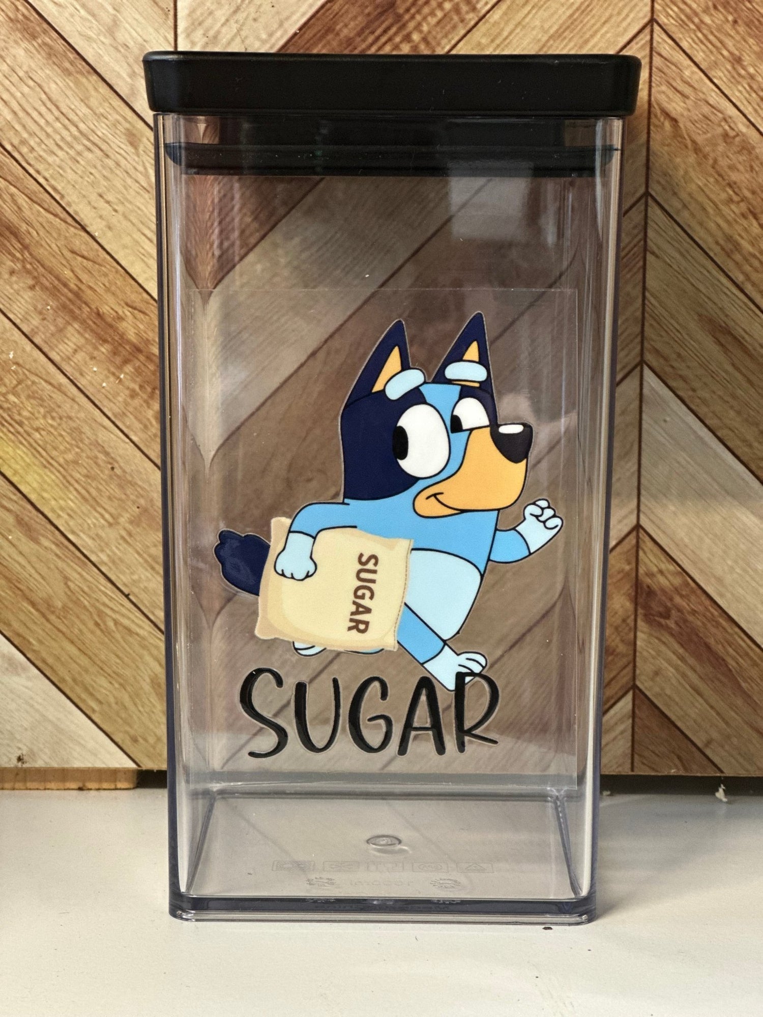 Kitchen Canisters - Imogen & Mummy Designs