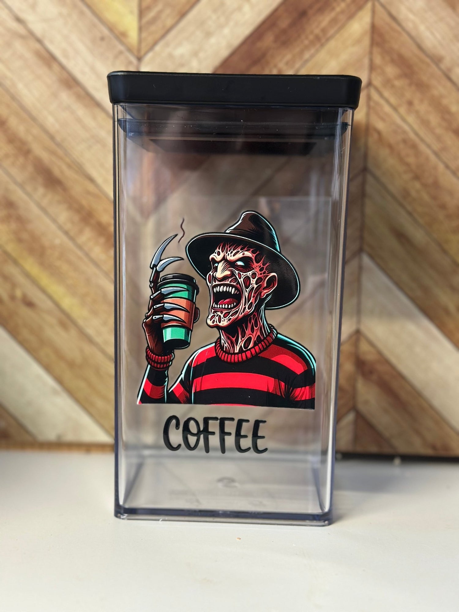 Kitchen Canisters - Imogen & Mummy Designs