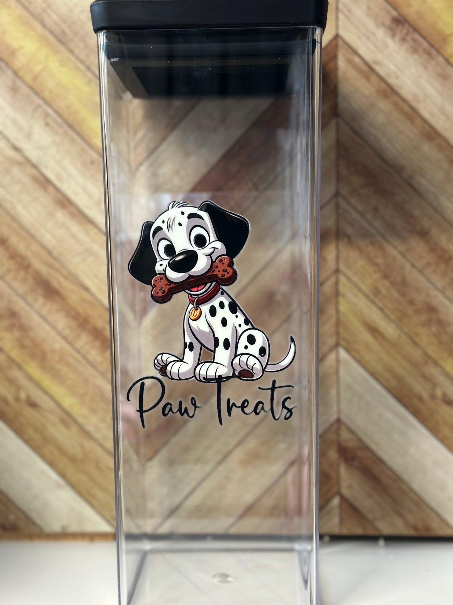 Kitchen Canisters - Imogen & Mummy Designs