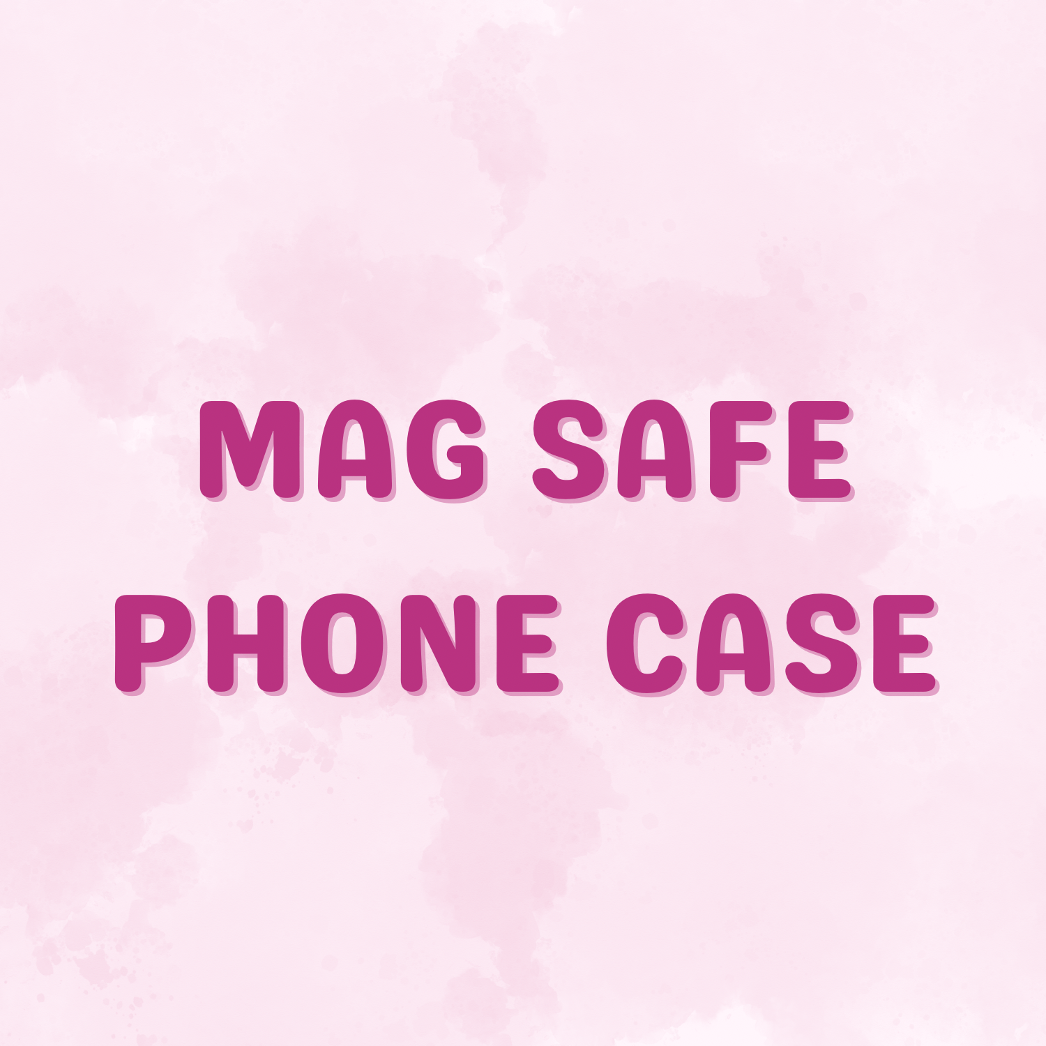 Mag safe phone case - Imogen & Mummy Designs