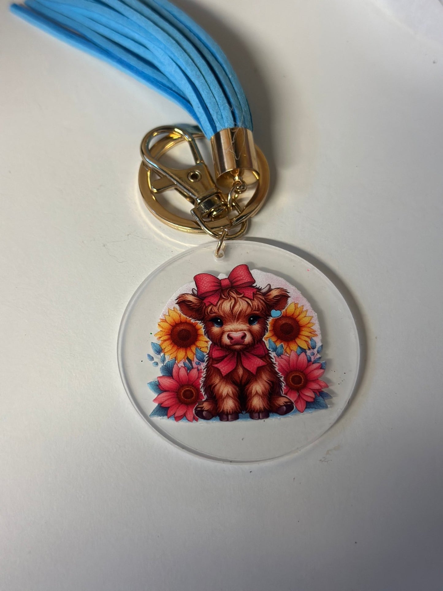 New Keyring’s - Imogen & Mummy Designs