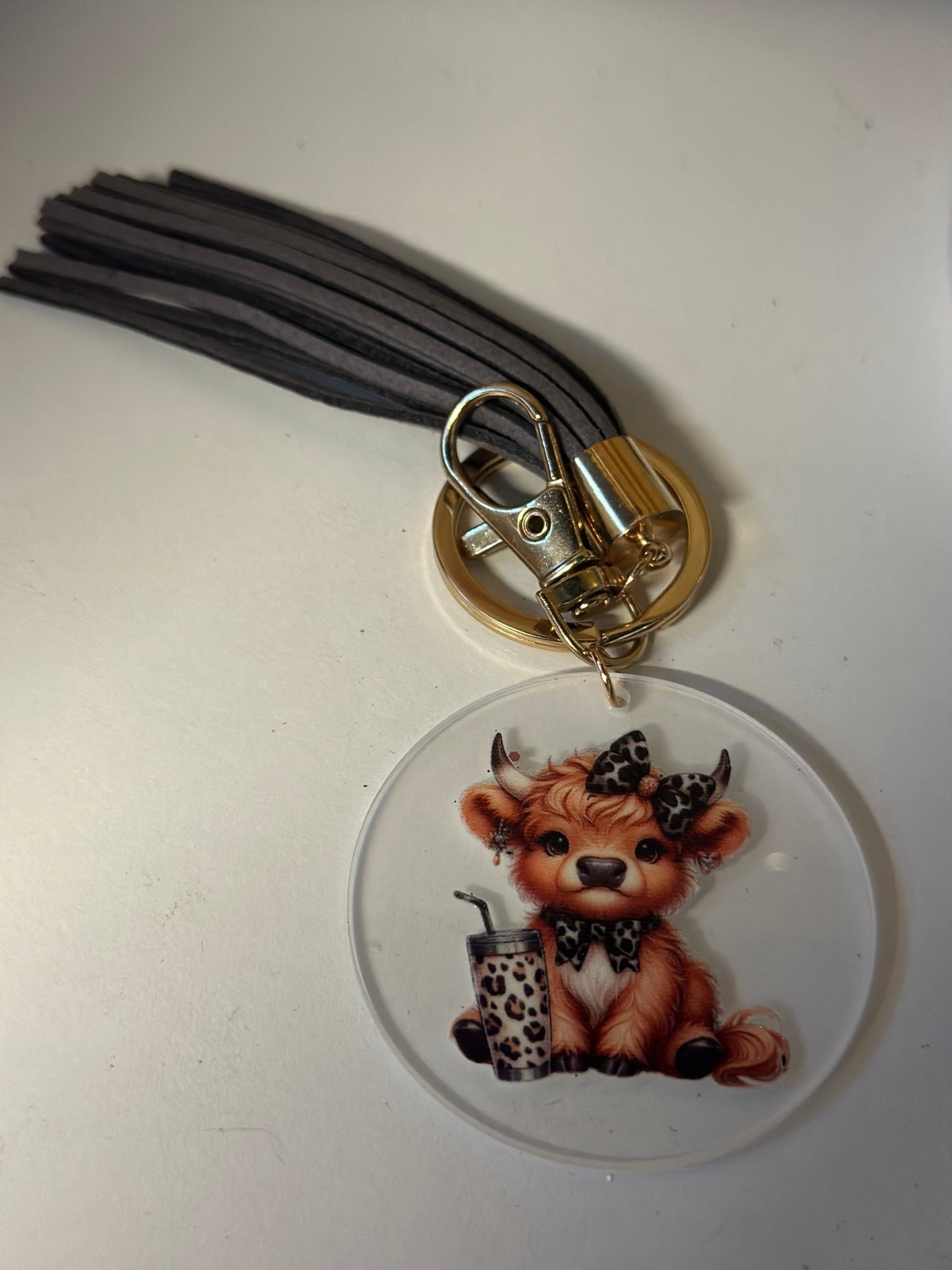 New Keyring’s - Imogen & Mummy Designs