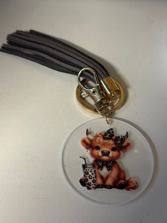 New Keyring’s - Imogen & Mummy Designs