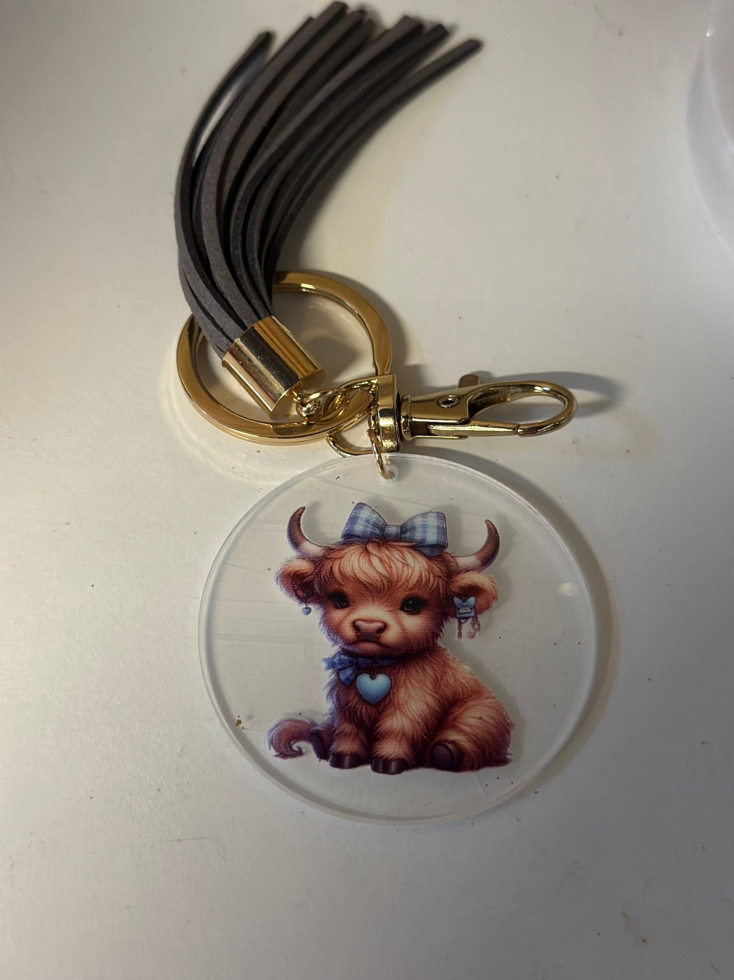 New Keyring’s - Imogen & Mummy Designs