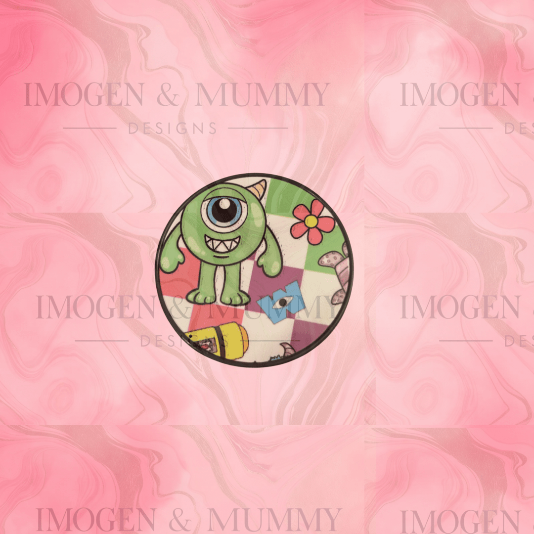 Pop socket - Imogen & Mummy Designs