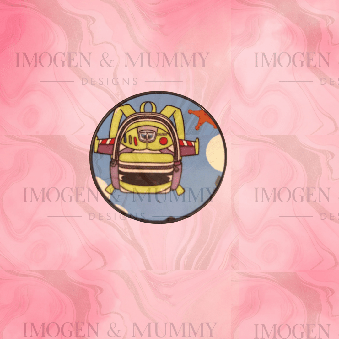 Pop socket - Imogen & Mummy Designs