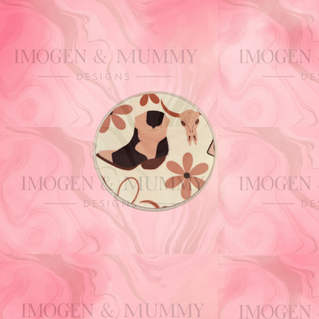 Pop socket - Imogen & Mummy Designs