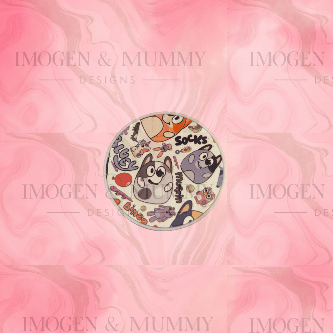 Pop socket - Imogen & Mummy Designs