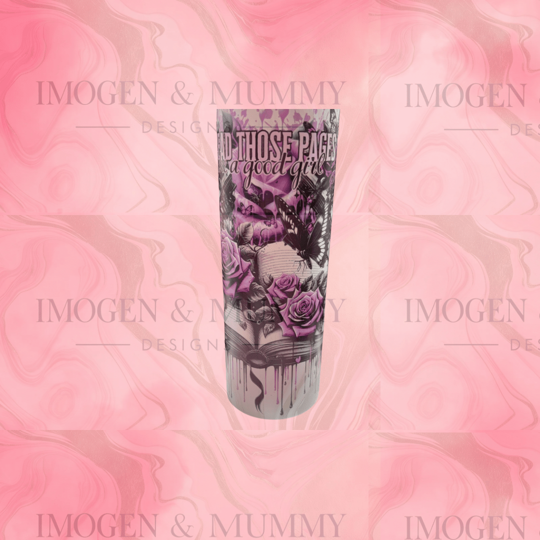 Pre made 20oz Tumblers - Imogen & Mummy Designs