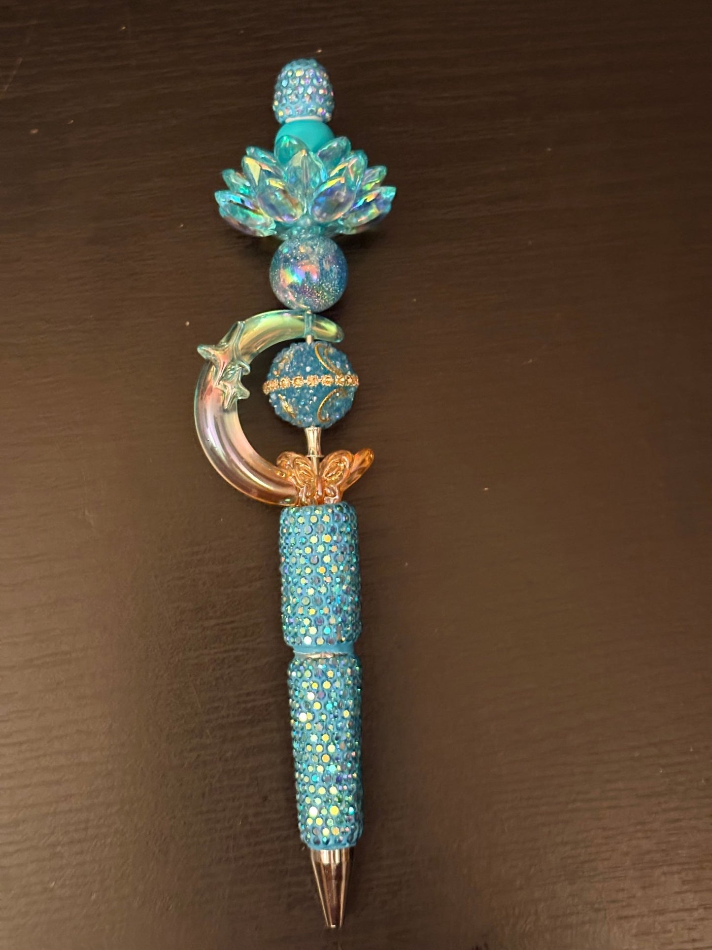 Pre - made Bling pen - Imogen & Mummy Designs
