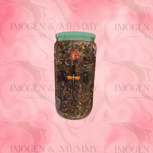 Snow Globe forth wing - Imogen & Mummy Designs